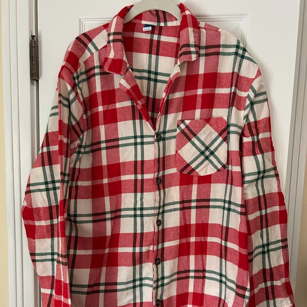 Old Navy Men's Pajama Set - Size XL
